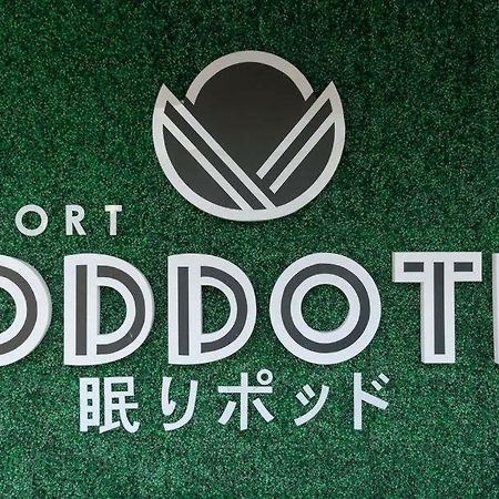 Airport Poddotel Inc. Pasay Exteriör bild