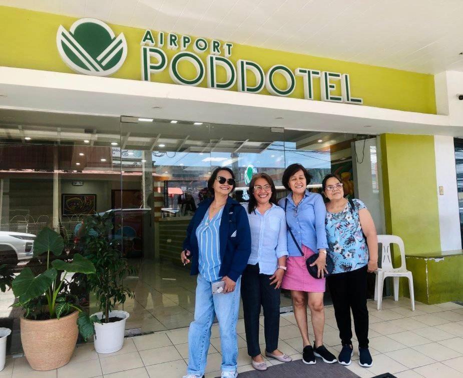 Airport Poddotel Inc. Pasay Exteriör bild